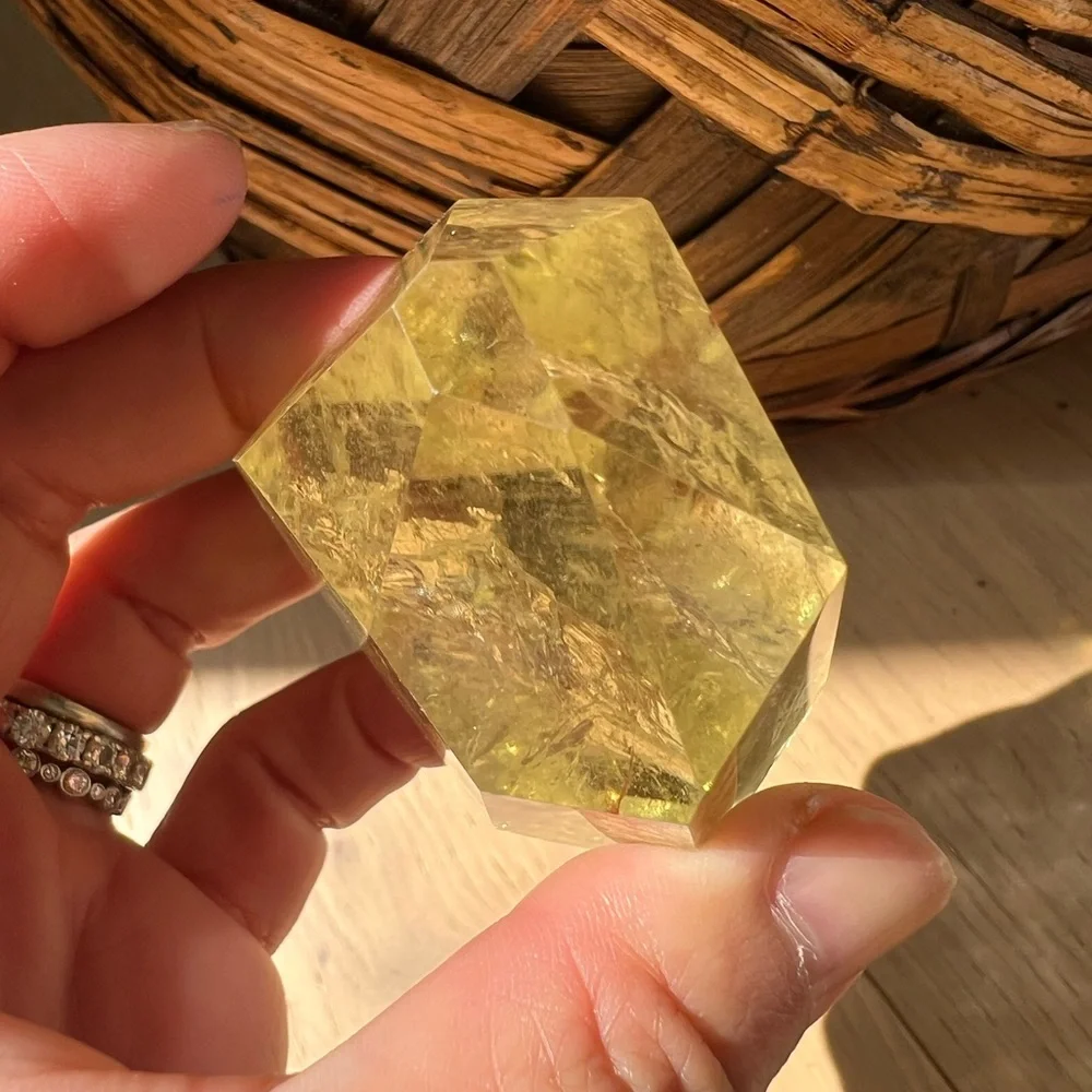 High quality citrine Freeform (b) | Crystal - Picture 11 of 12